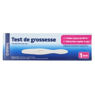 Stentil Test de Grossesse