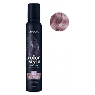 Indola Color Style Mousse, Subtle Mauve