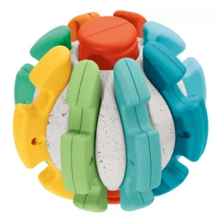 Chicco 2-in-1 Eco+ Building Blocks, 12–36 Months