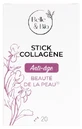 Belle & Bio Kollagen für schöne Haut, 20 Sticks