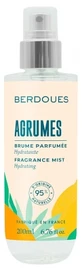 Berdoues Citrus-Scented Moisturizing Fragrance Mist, 200 ml