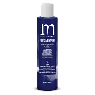 Patrice Mulato Terre Bleue Mulato Repigmenterende Shampoo 200 ml