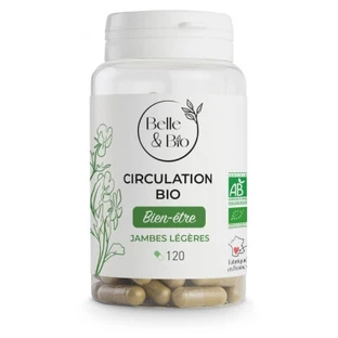 Belle & Bio Circulation Bio 120 Capsules