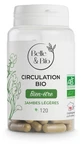 Belle &amp; Bio Circulation Bio, 120 cápsulas