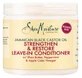 SheaMoisture Jamaicaanse zwarte ricinusolie herstellende en versterkende leave-in-behandeling 431 ml