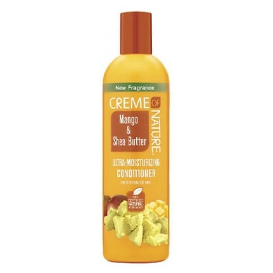 Acondicionador ultra-nutritivo de mango y karité de Creme of Nature