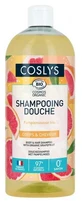 Coslys biologische grapefruit-shampoo en douchegel, 1 l