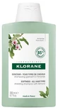 Klorane Douceur - For All Hair Types: Almond-Infused Conditioning Shampoo, 200 ml