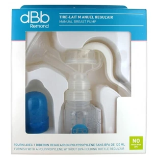 Extractor de leche manual dBb Remond Regul'Air