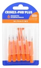 Crinex Phb Ultrafine Plus 0,7 – 6 periuțe interproximale