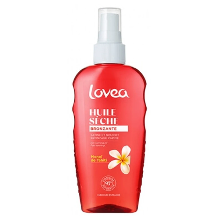 Lovea Tahitian Monoï Trockenbräunungsöl 150 ml