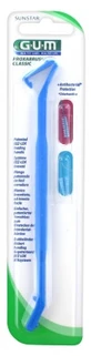 Mango GUM Proxabrush Classic con cabezales de cepillo