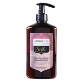 Arganicare Ultimate Shine Shampoo with Silk Protein