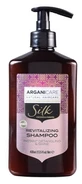 Arganicare Ultimate Shine Shampoo with Silk Protein
