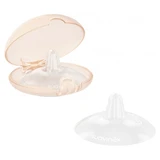Suavinex Silicone Nipple Covers, 2-Pack