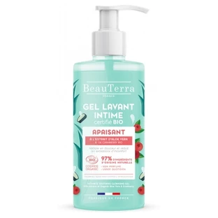 BeauTerra Bio-Pflegegel für den Intimbereich 500 ml