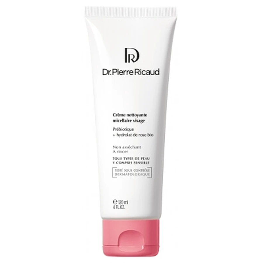 Dr. Pierre Ricaud Mizellare Gesichtsreinigungscreme 120 ml