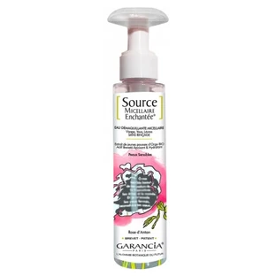 Agua micelar Garancia «Rose d'Antan» para desmaquillar, 100 ml
