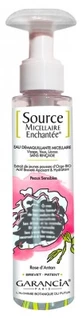 Garancia Enchanted Mizellenwasser „Rose d'Antan“ Mizellen-Make-up-Entferner 100 ml