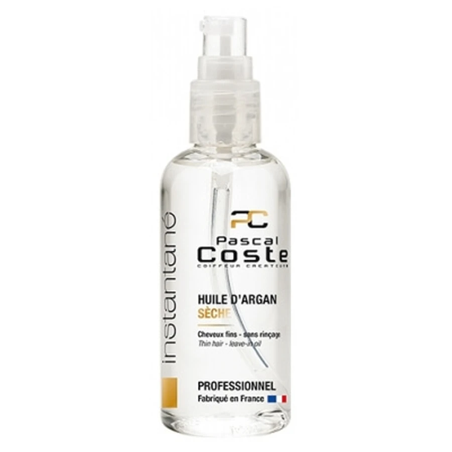 Pascal Coste Huile D'Argan Sèche