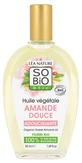 Léa Nature SO BIO étic Huile Végétale Amande Douce Bio 50 ml