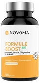 Novoma Organic Boost Formula, 90 Capsules