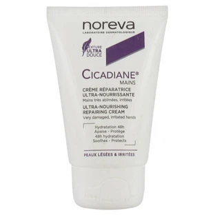 Crema reparadora y ultranutriente para manos Noreva Cicadiane, 50 ml