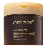 Medicube Deep Vita C 70 Pads