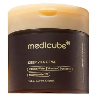 Medicube Deep Vita C 70 Pads