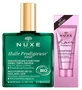 Nuxe Huile Prodigieuse al neroli biologico 100 ml + Shampoo Hair Prodigieux Mirror Shine 30 ml (omaggio)