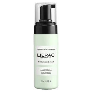 Espuma limpiadora Lierac, 150 ml