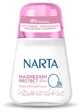 Narta Magnésium Protect Déodorant Hypoallergénique 48H 50 ml