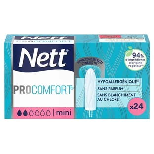 Nett ProComfort 24 Mini: compresas