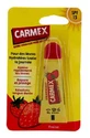 Bálsamo labial hidratante Carmex de fresa con SPF 15, tubo de 10 g