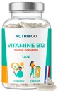 Nutri&Co Vitamin B12, 120 Capsules