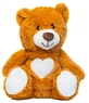 Bolsa de agua caliente «My Little Bear» con funda extraíble