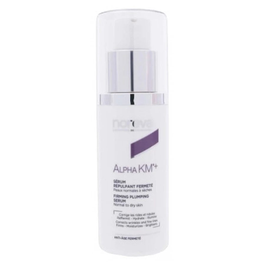 Noreva Alpha KM + Firming Plumping Serum 30 ml