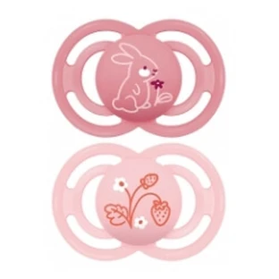 MAM 2 „Perfect Animals“-Schnuller, ab 18 Monaten