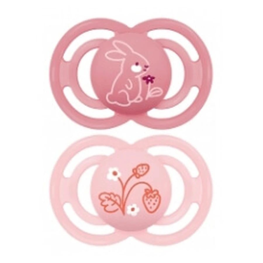 MAM 2 „Perfect Animals“-Schnuller, ab 18 Monaten