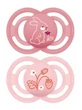 MAM 2 „Perfect Animals“-Schnuller, ab 18 Monaten