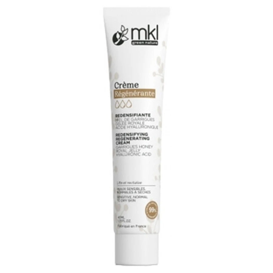 MKL Green Nature Regenererende en verstevigende crème 40 ml