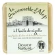 Jabón de Alepo «Douce Nature» con aceite de nigella, 100 g