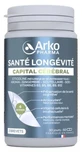 Arkopharma Health &amp; Longevity Brain Capital 60 Capsules