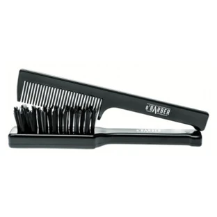 O'Barber O'Barber baard- en snorborstel- en kamset