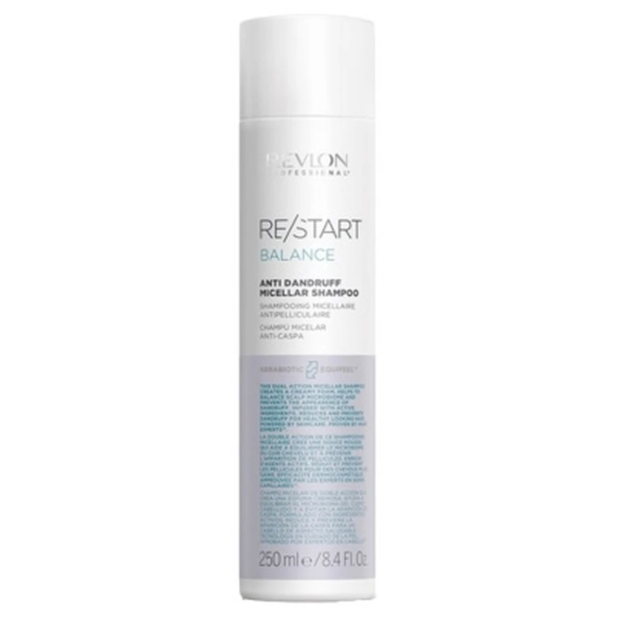 Revlon Professional Re/Start Balance Anti-Schuppen-Micellar-Shampoo 250 ml