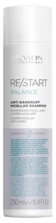 Revlon Professional Re/Start Balance Anti-Dandruff Micellar Shampoo 250 ml