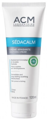 ACM Sédacalm Soothing Cream, 120 ml
