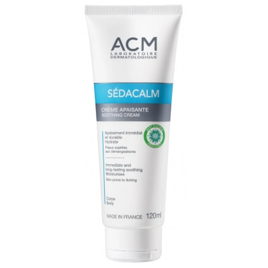 ACM Sédacalm Verzachtende Crème, 120 ml