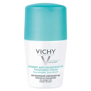 Vichy 48-Stunden-Antitranspirant-Deodorant als Roll-on, 50 ml