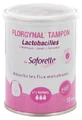 Saforelle Florgynal Tampons, 12, Regular